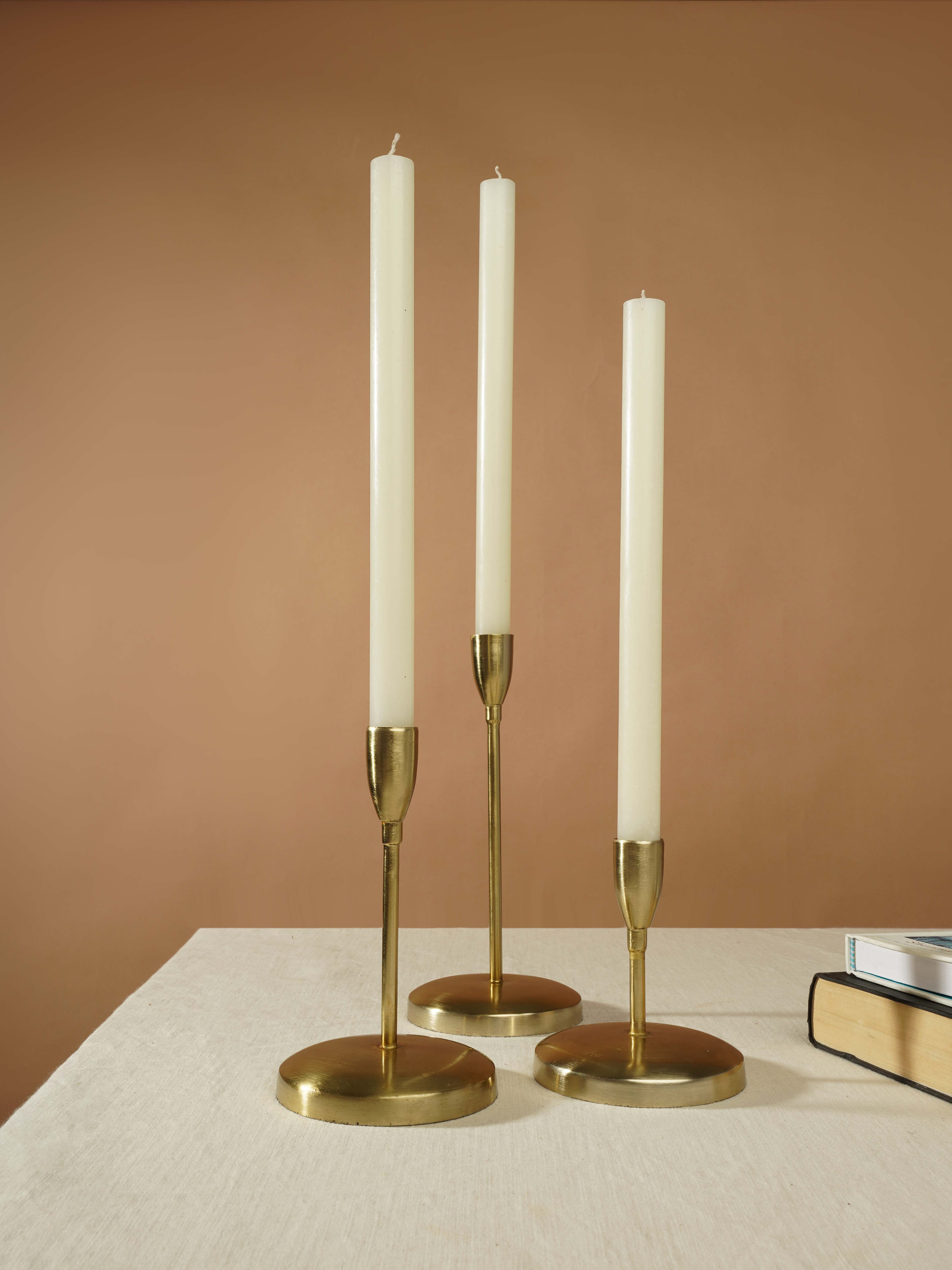 Tall Candle Stands