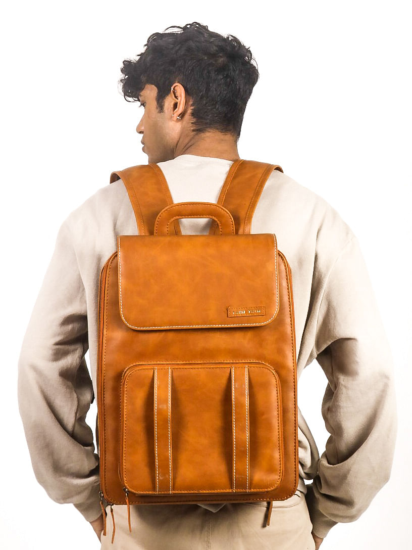 Tann Flap Backpack Metro Mover 2.0