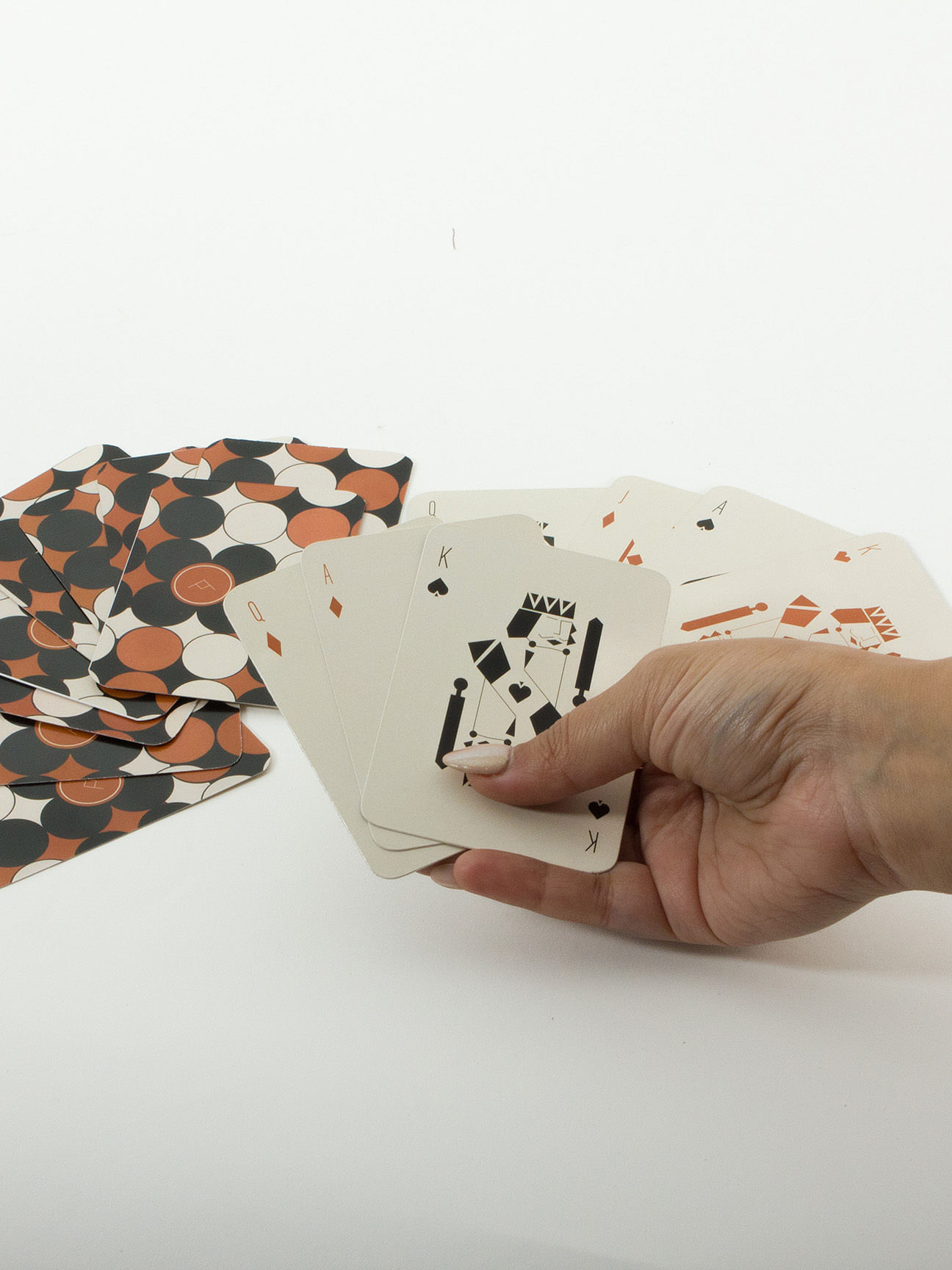 Tann Playing Cards