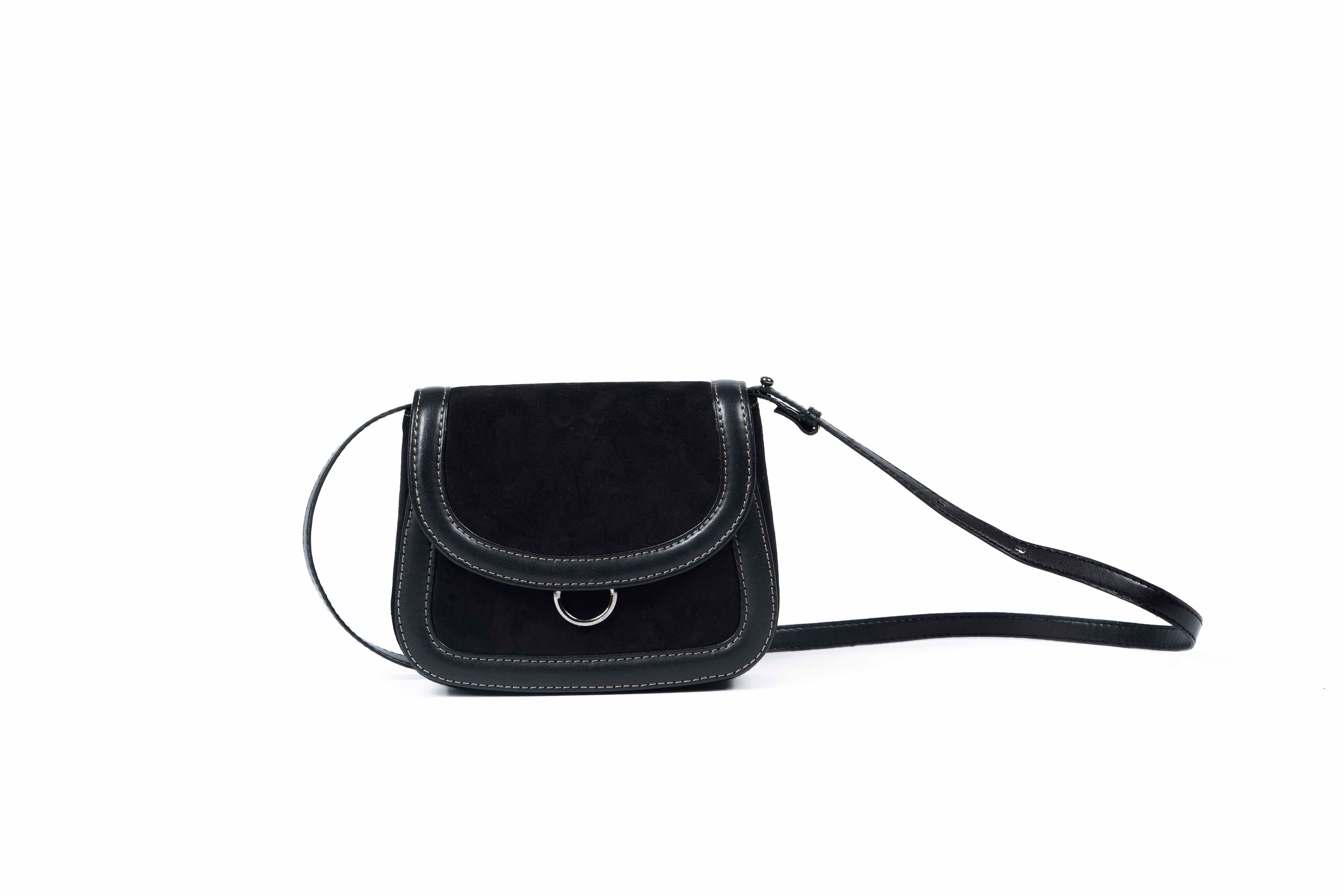 Smart Multipurpose Bag: Black